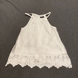 Rue 21 | Chic & Sleek Fresh Lace Summer Top